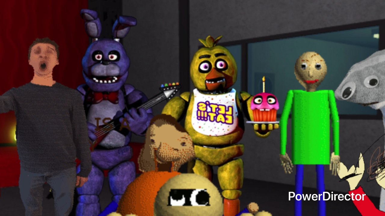 FNAF Movie: William Afton’s Plot - Part 5 (LAST PART!!!)