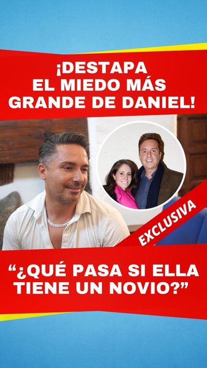Alex B rompe el silencio sobre el peor miedo de Daniel Bisogno