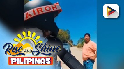 Motovlogger na si Yanna, pinatawan ng multa ng LTO kaugnay ng road rage incident sa Zambales