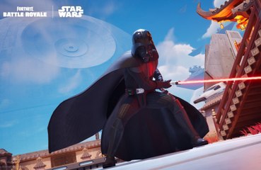 全米映画俳優組合 、『フォートナイト』のダース・ベイダーAI音声をめぐりエピック・ゲームズを提訴