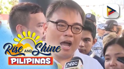 NCAP sisimulan na sa Lunes matapos bawiin ng Korte Suprema ang TRO