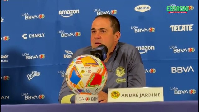 André Jardine ACLARA la seña del TRICAMPEONATO contra AFICIÓN de Cruz Azul | Estadio Deportes