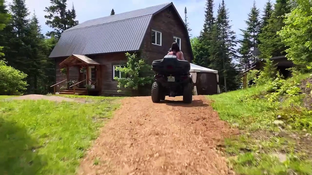 Quebec island
