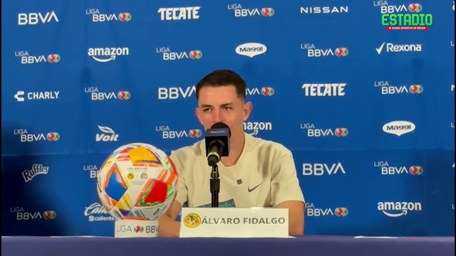 Álvaro Fidalgo ve a Toluca CON MÁS PRESIÓN en la FINAL | Estadio Deportes