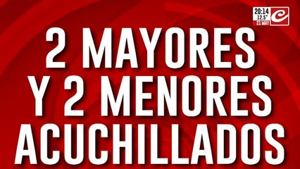 Giro en la investigación del crimen de la familia en Villa Crespo