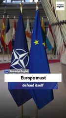 Former MI6 officer: Europe must defend itself