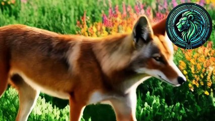 Unveiling the Ethiopian Wolf: Survival in the Highlands