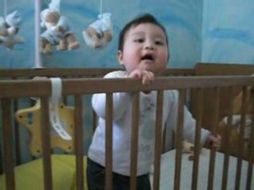 Moi, j'veux pas faire de sieste.