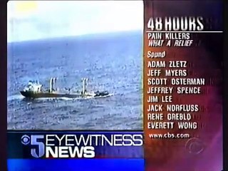 The ABC/CBS/NBC/FOX Split Screen Credits Fall Video is Future Bright!