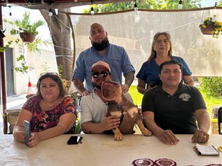 Anuncian la primera Copa American Terriers Pitbull Mérida Fest