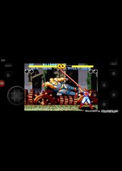 Fatal Fury 2 Big Bear vs Billy Kane fala de vitória do Billy Kane em português