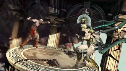 God of War: Ascension online multiplayer - ps3