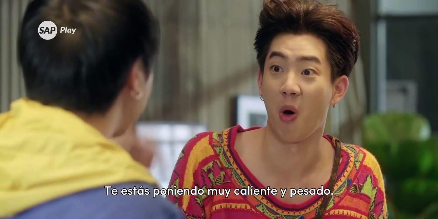 Theory Of Love, Episodio 5 [Sub Español] SAP Play