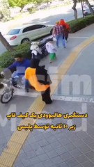 Snatcher Was Caught in Seconds 🚨🕵️ – “That was fast… and so satisfying!”