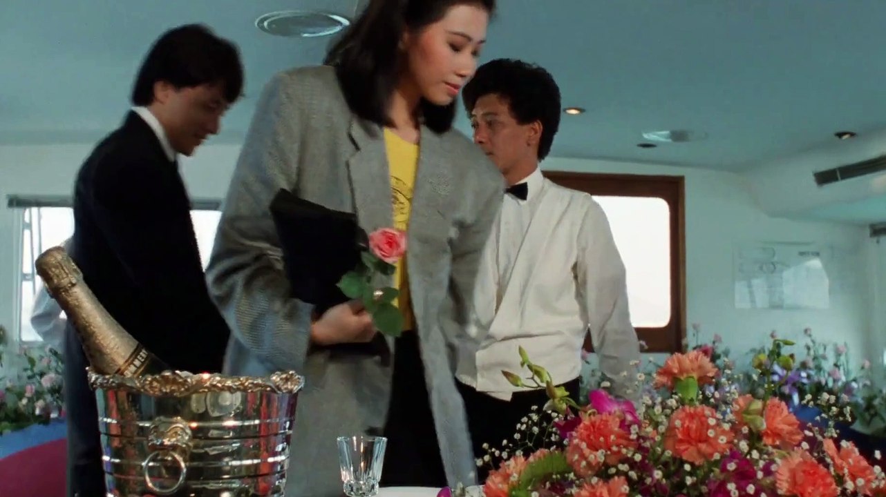 "Dragons Forever" Starring Jackie Chan, Sammo Hung and Yuen Biao