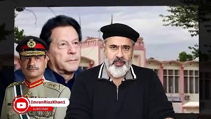 Imran Khan's Strong Response on Promotion of Gen Asim Munir as Field Marshal || Imran Riaz Khan VLOG