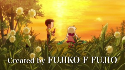 DORAEMON THE MOVIE: Nobita's Earth Symphony (2025) | Official Trailer