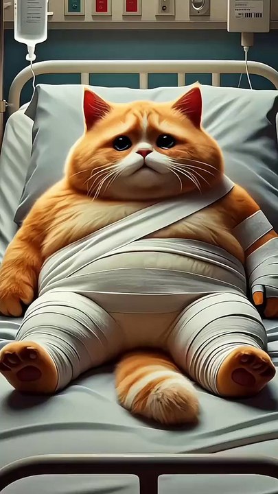 Ai animated Cat funny video. Viral Cats - Ep 195