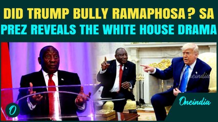 Ramaphosa Happily Dodged ‘Zelensky Moment’ With Trump? Jokes Some Wanted ‘DRAMA’; ‘No Genocide in…’