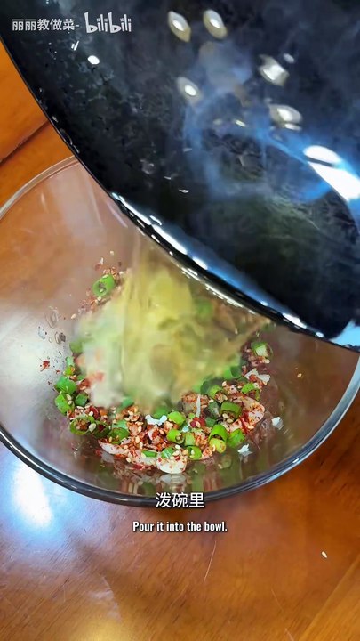 Sweet and Sour Cold Noodles! Spicy and Sour Cold Noodles! So Delicious! Extremely Simple～Just Make It!