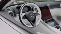 Der neue Mercedes-Maybach SL Monogram Series - Individuelle Ausdruckskraft mit über 50 MANUFAKTUR Lackfarben