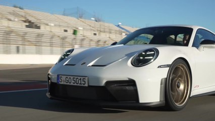 Der neue Porsche 911 GT3 - Touring-Paket ab Marktstart und noch individueller