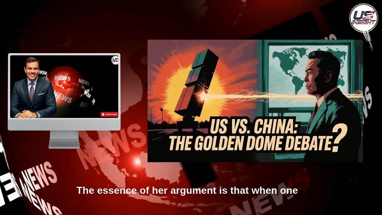 The Golden Dome Debate: US Defense System Under Fire US vs. China: The Implications of the Golden Dome Project Understanding the Golden Dome Missile Defense System China’s Concerns: The Golden Dome Defense Shield Explained The Future of Warfare: US Golden