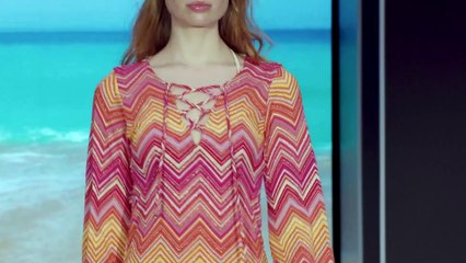 МОДНЫЙ ПОКАЗ - бренд PQ SWIM - выставка нижнего белья, пляжной и домашней моды dreams by CPM 2024