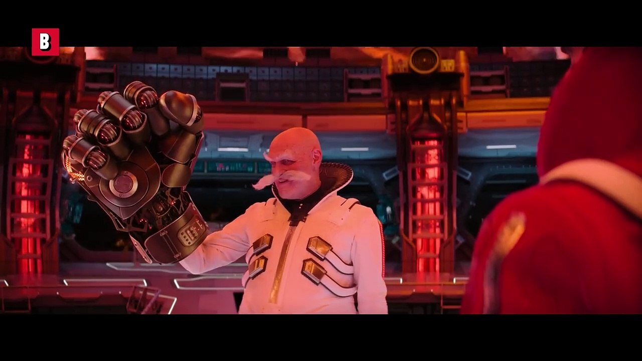 Everytime Sonic unleashes his SUPERPOWERS in the Sonic Movies Trilogy (Best Scenes) 4K