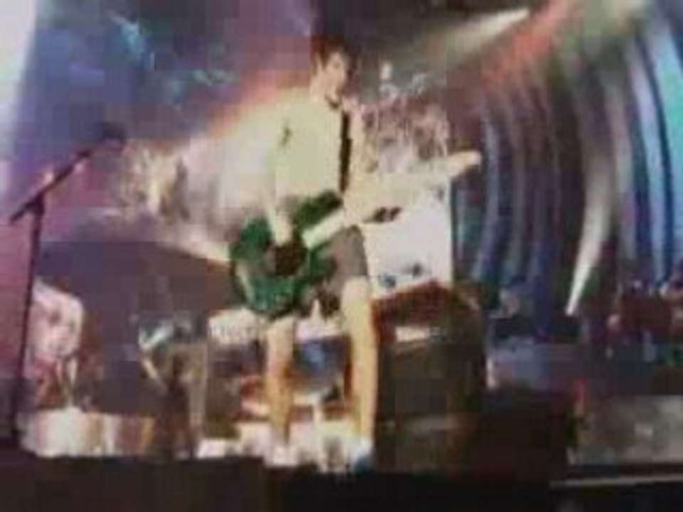 mcfly wonderland tour