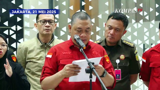Kejagung Ungkap Kronologi Eks Bos Sritex Terjerat Kasus Dugaan Korupsi Kredit Bank