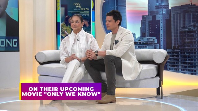Fast Talk with Boy Abunda: Charo Santos, Dingdong Dantes (Online Exclusive)