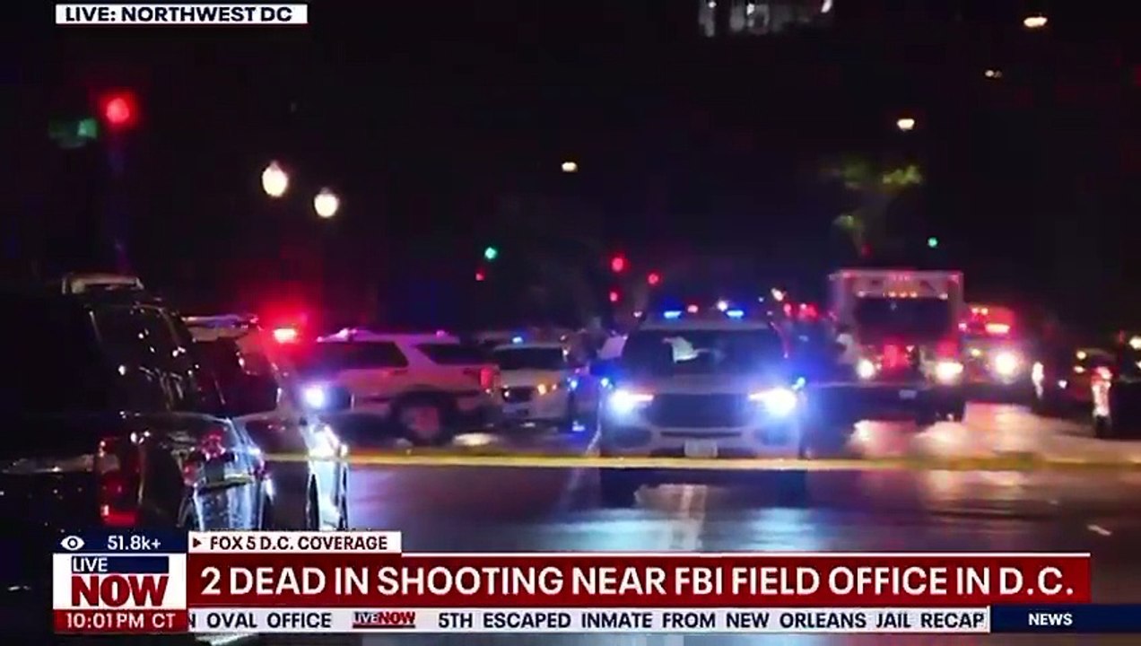 Washington - Deux membres du personnel de l’ambassade israélienne aux États-Unis tués près du musée juif