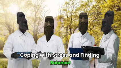The Power of Creativity: Coping with Stress and Finding Balance!