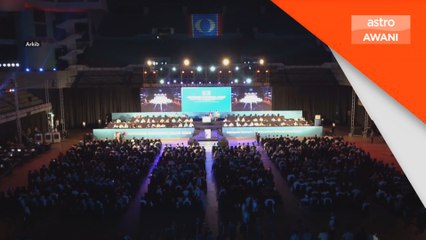 Kongres PKR 2025 bermula hari ini