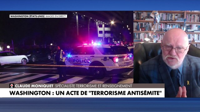 Claude Moniquet : «L'attentat s'est déroulé à quelques mètres du siège du FBI»