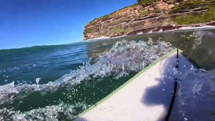 Vlog Action's | Episode 1 | Surfing in Hawai *Fail Moment*