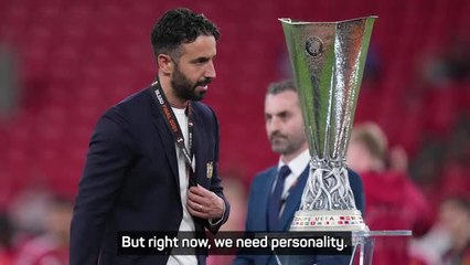 Dalot calls for Man United accountability after final defeat