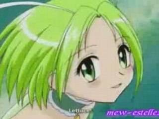 Mew mew castle in the sky