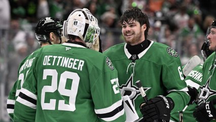 Edmonton Oilers Rally in Playoffs, Lead Dallas Stars 3-1