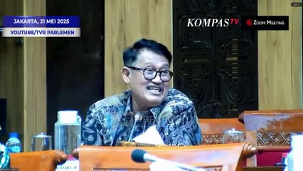 Anggota DPR Sebut Dedi Mulyadi 'Gubernur Lambe Turah' saat Rapat