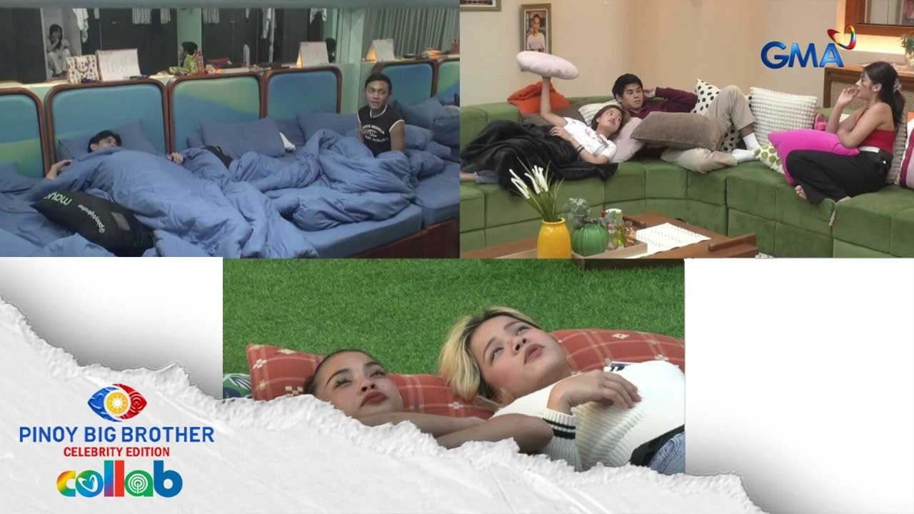 Pinoy Big Brother Collab: Housemates, may mga mensahe mula sa outside world (Episode 70)