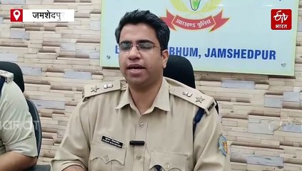 हथियारों का सौदागर गिरफ्तार, बिहार से आकर झारखंड में करता था सप्लाई