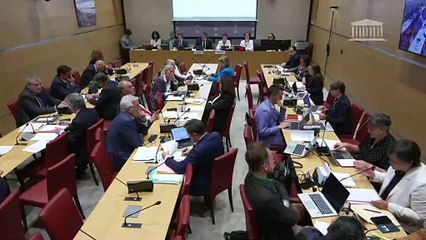 Commission du développement durable : Raison impérative d'intérêt public majeur de la liaison autoroutière entre Castres et Toulouse - Mercredi 21 mai 2025