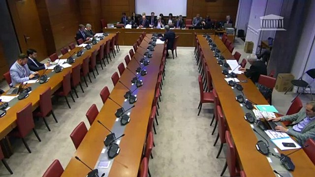 Commission des finances : MM. Jean-Noël Barrot, Benjamin Haddad et Thani Mohamed-Soilihi, ministres - Mercredi 21 mai 2025