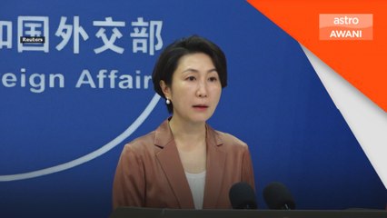 China kecam ‘Golden Dome’, gesa AS henti sistem pertahanan angkasa