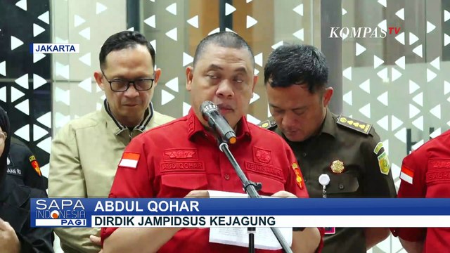 Terungkap! Kejagung Beberkan Kasus Korupsi Bos PT Sritex dan Total Kredit Bank Hampir Rp3,6 T