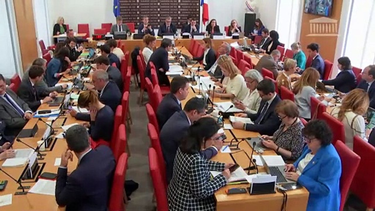 Commission des lois : M. Alain Espinasse, proposé aux fonctions de directeur général de l’Office français de protection des réfugiés et apatrides - Mercredi 21 mai 2025