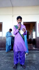 Assembly presentation of majeed by decent school