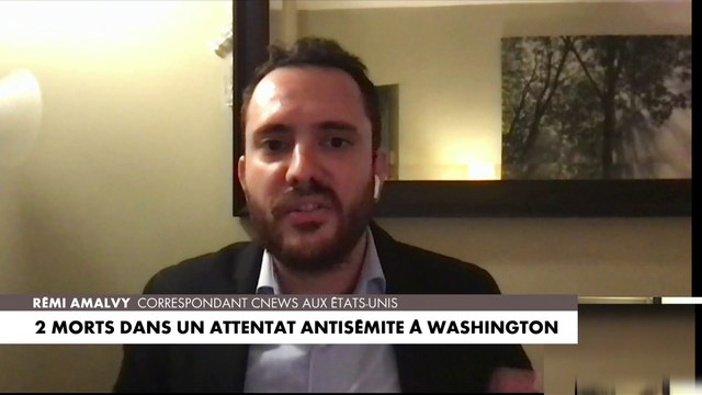 Rémi Amalvy fait le point sur ce que l'on sait de l'attentat à Washington
